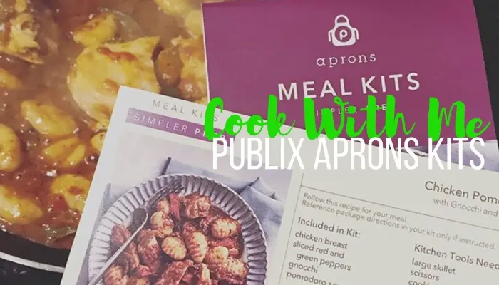 Complete Guide to Publix Aprons Meal Kits